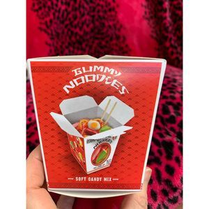 Gummy Noodles BNIB